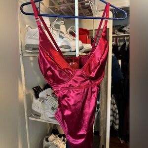 Women’s Tanktop Bodysuit